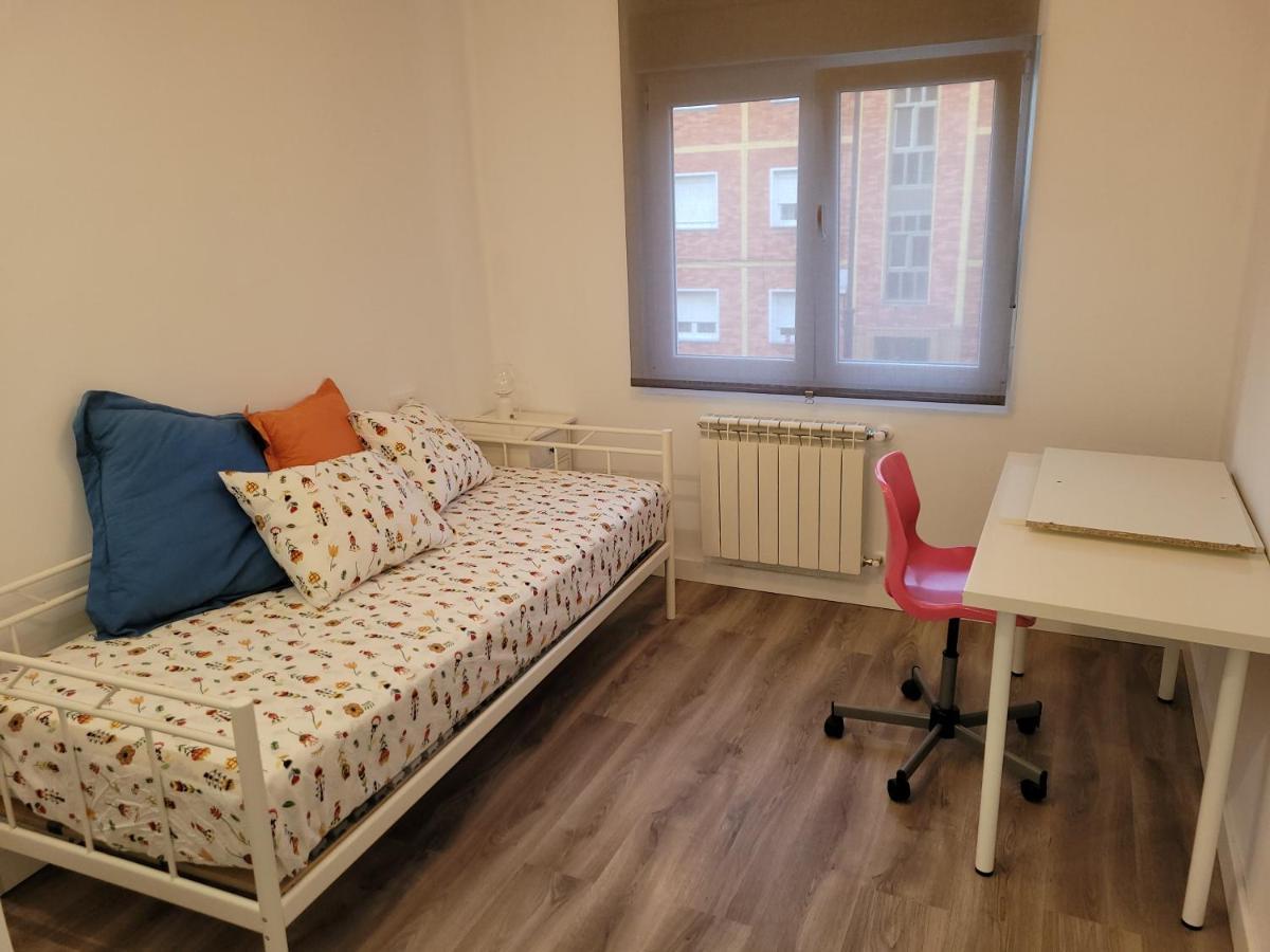 Apartamento con encanto Avilés Exterior foto