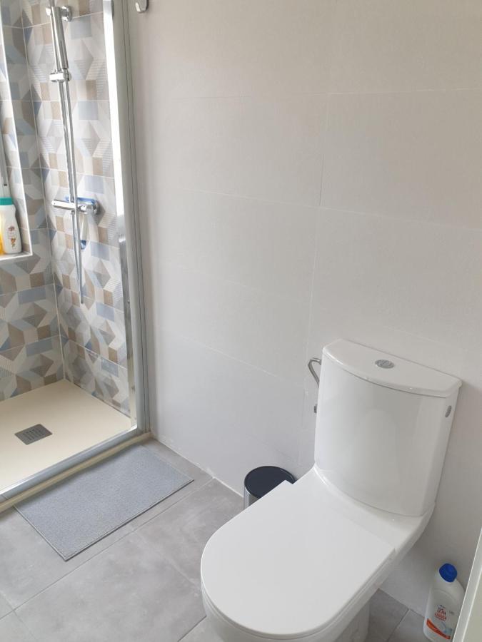 Apartamento con encanto Avilés Exterior foto