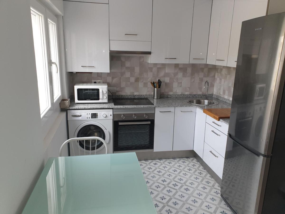 Apartamento con encanto Avilés Exterior foto