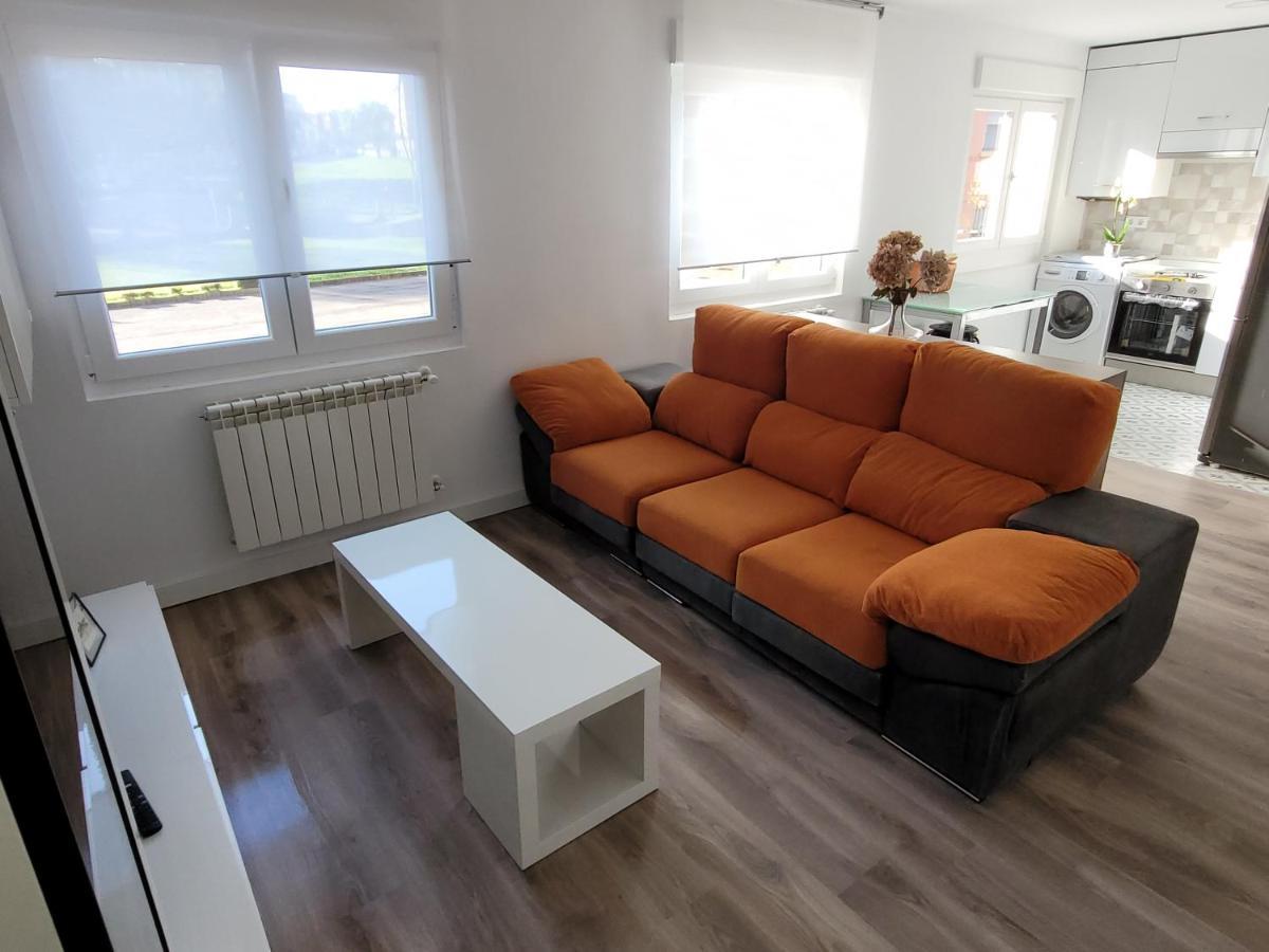 Apartamento con encanto Avilés Exterior foto