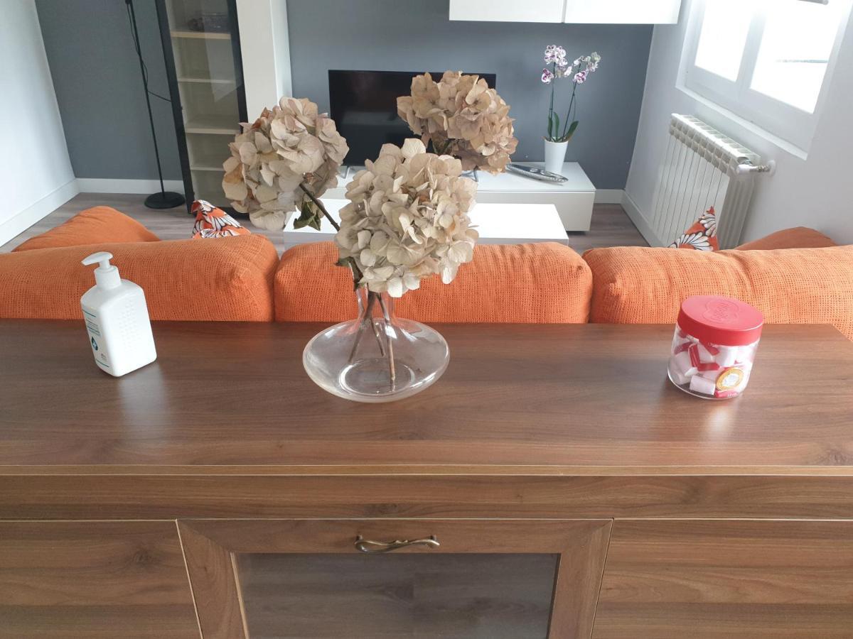 Apartamento con encanto Avilés Exterior foto